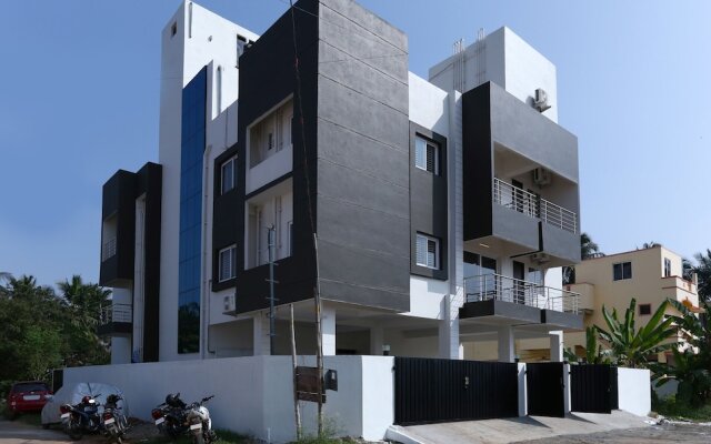 Treebo Hi Line Apartments Kalapatti