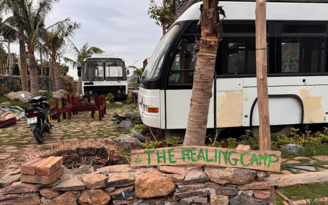 The Healing Camp