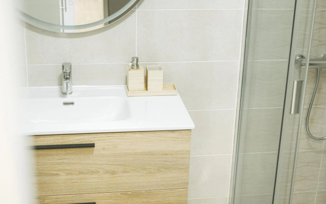 Club Apartments by Grupo Compostelana 2