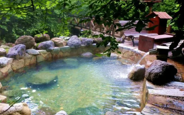 Changbai Mountain Landscape International Eco-Exchange Center