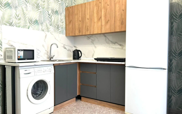 Апартаменты на улице Лесников 37