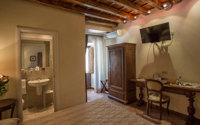 Relais Le Clarisse a Trastevere