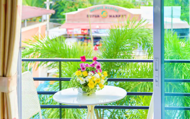 The Orange City Resort