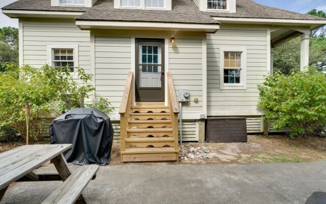 Charming Buxton Vacation Rental Near Beaches
