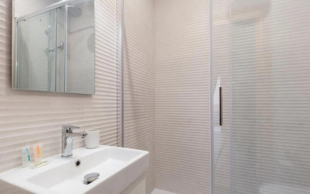 Flat Plaza Espaã‘A Guadiana 1/Apartment