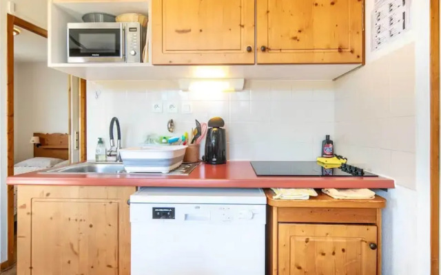 Apartment for 6 Guests, Chamrousse