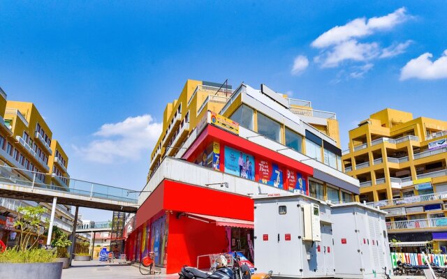 Fabhotel Kaviya