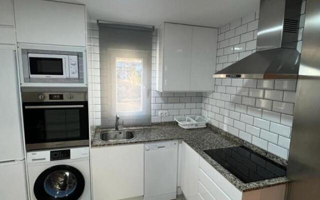 Beach front Esther 1 villajoyosa