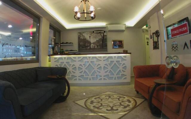 Ada Marin Otel