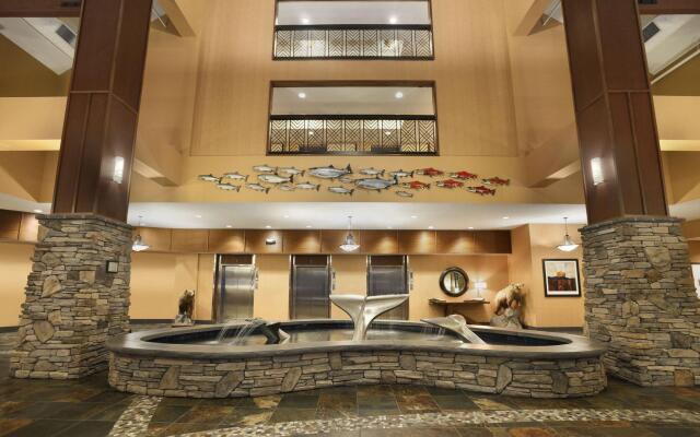 Embassy Suites Anchorage