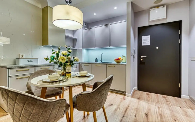 Rezydencja Niechorze 113 - 5D Apartamenty