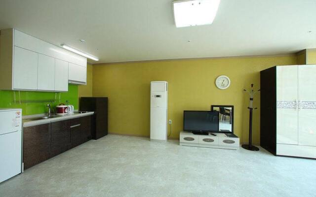 Beach Condo Resort