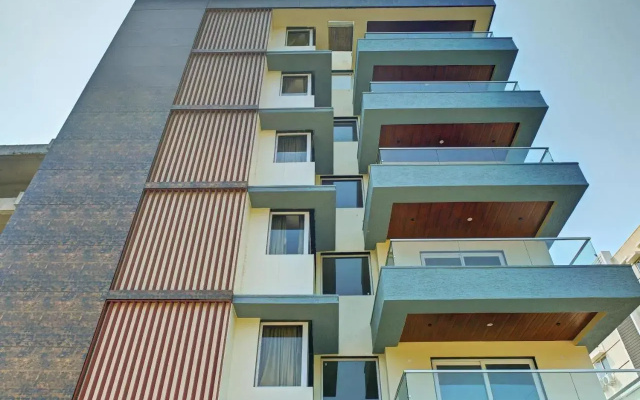 Treebo Premium Ocean Echo, Visakhapatnam