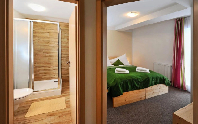 Apartmány Belveder