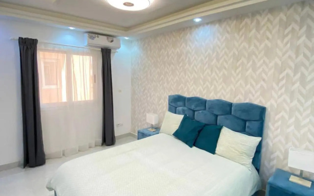 Appartement haut standing idéalement situé à Dakar