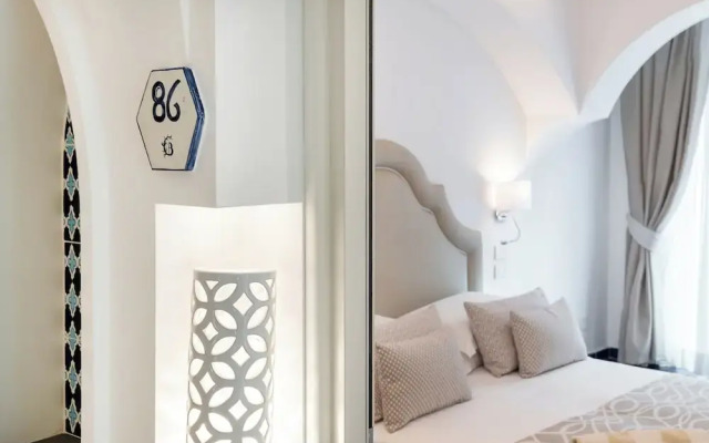 Corallo Blu Hotel De Charme