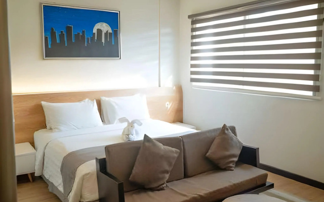 Allstay Ecotel Yogyakarta