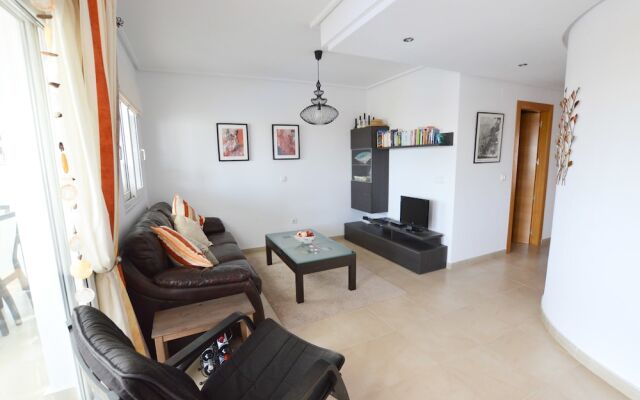 Hacienda Riquelme Serviced Apartments