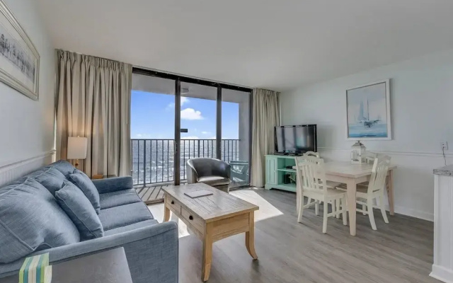 0609 Oceanfront Escape by Atlantic Towers