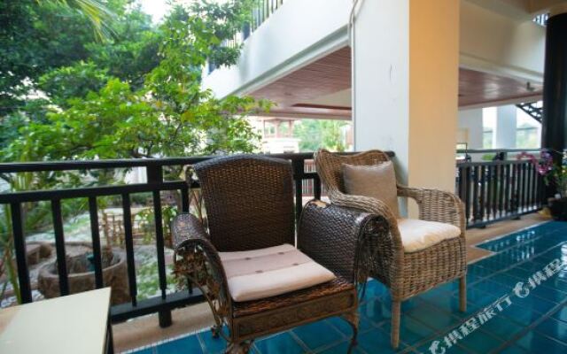 Pattaya Downtown 5 Bedrooms Pool Villa