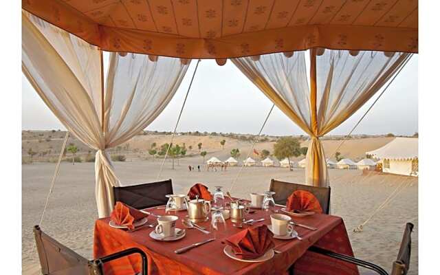 Manvar Resort & Tented Camp
