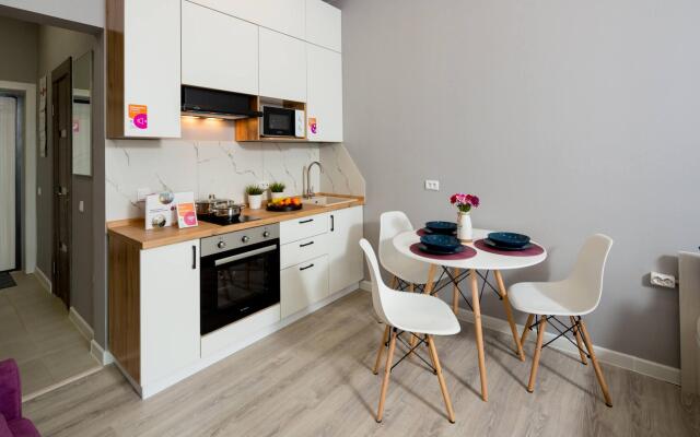 9 ночей на улице Лызина 9