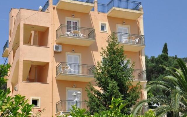 Corfu Sunflower Apartments