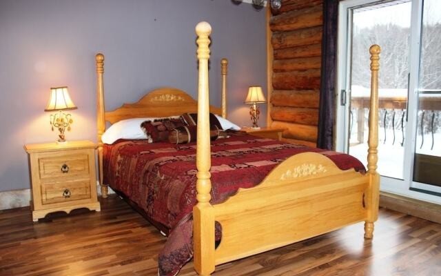 Chalet Le Saint-Paul