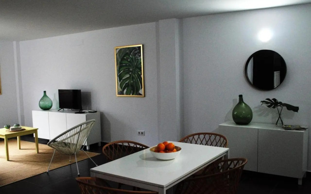Apartamento Sauco