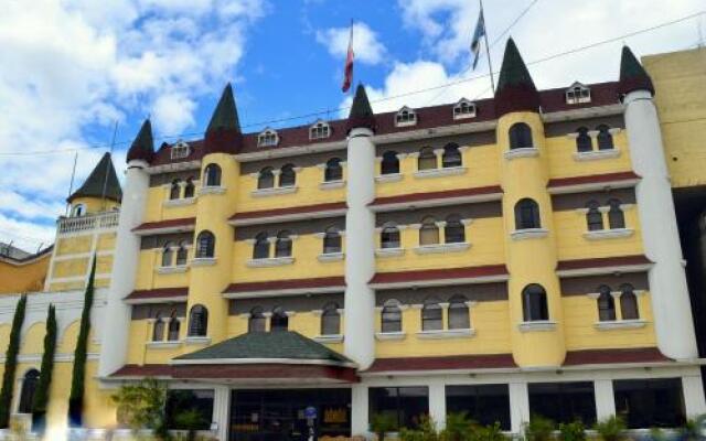 Hotel y Restaurante Castillo de los Altos