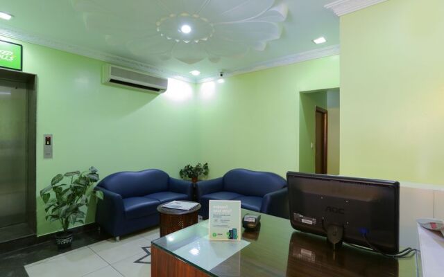 Treebo Trip Cynosure Suites
