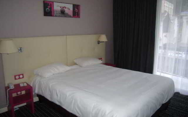 Brit Hotel Confort Limouzi Tulle