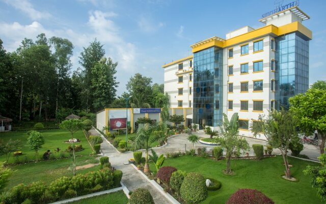 Siddhartha Hotel, Tikapur