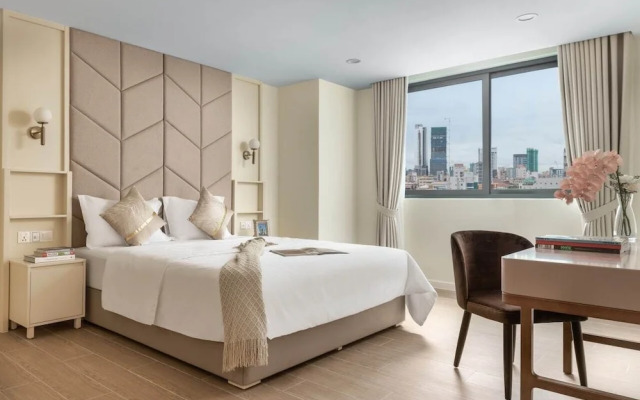 TK Central Serviced Apartments