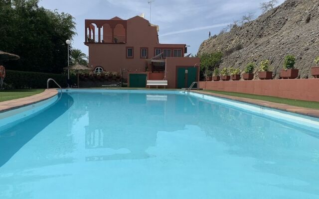 Luxury2 Bedrooms Apt Maspalomas
