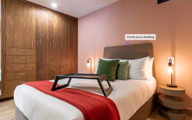 Casai Roma | 1BR | Gorgeous Terrace