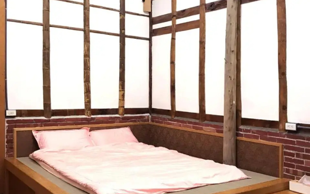 Bamboo House