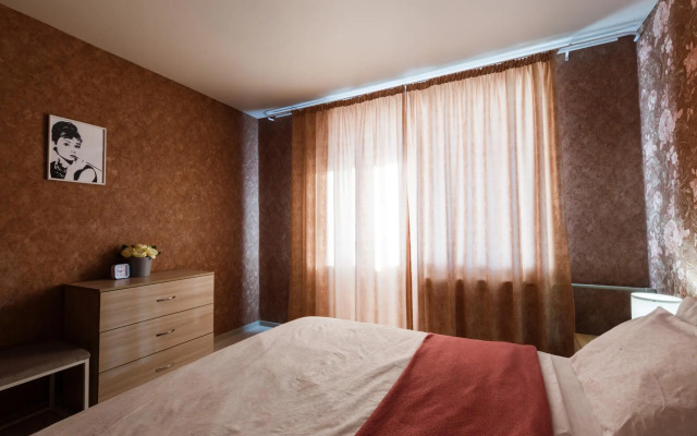 Апартаменты на улице 50 лет ВЛКСМ 11