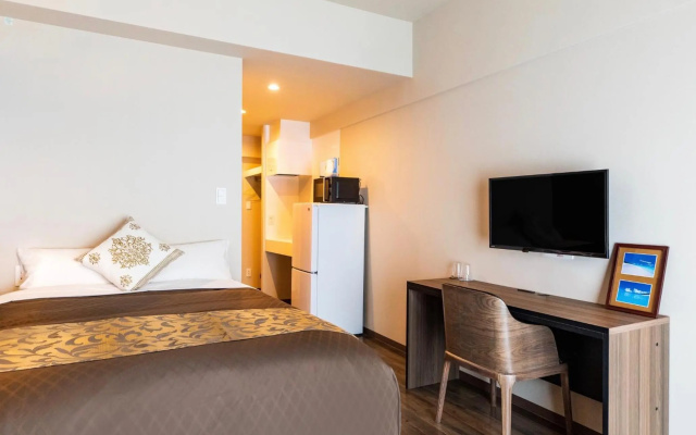 CONDOMINIUM HOTEL Riyuka in KADENA 1 – Guest Rooms – Kadena
