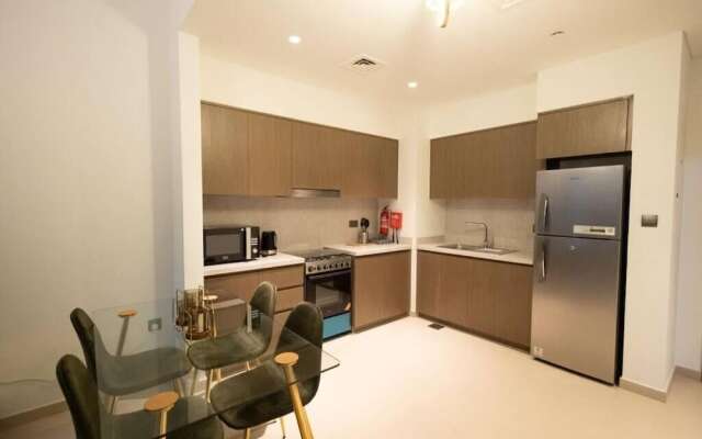 Mh - Downtown Elegance 1 Bedroom Ref - 7002