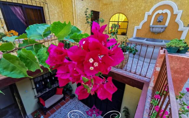 Maison Bougainvillea