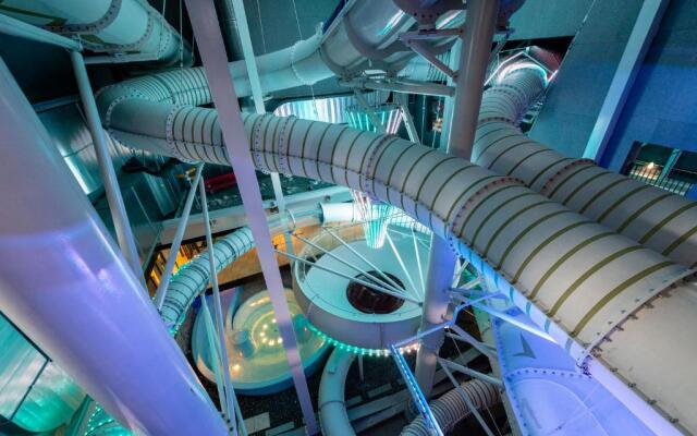 Revier Hotel Säntispark