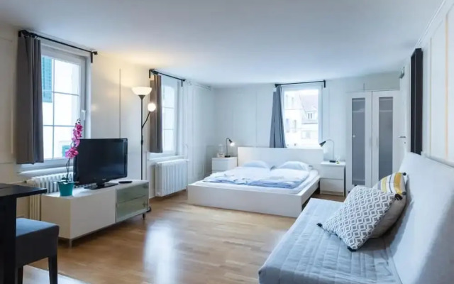 ZG Zeughausgasse I - Hitrental Apartment