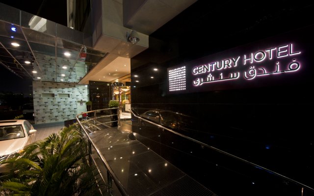 Century Hotel