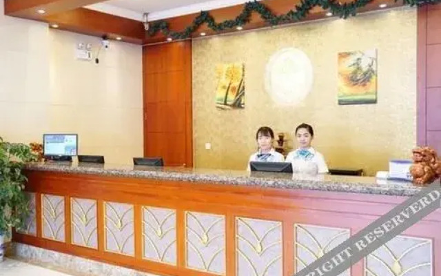 Gya Shanghai Songjiang Wanda Plaza Hotel