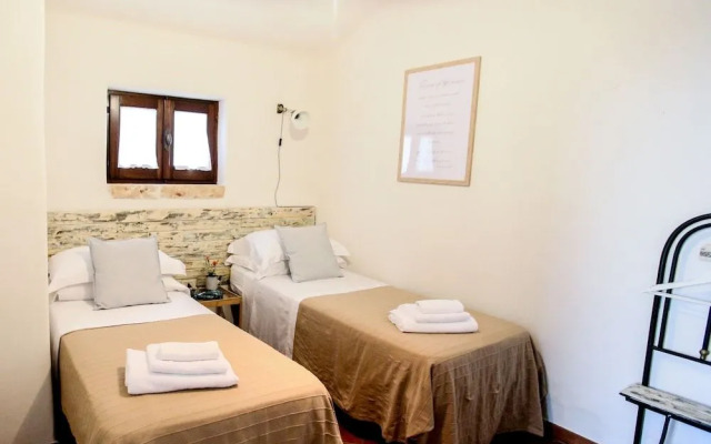 Trullo Cinque Punte