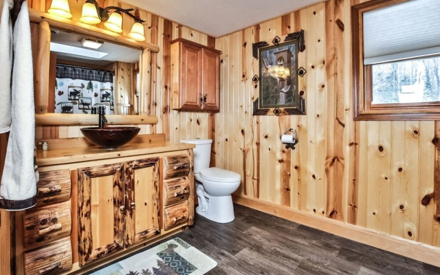 Total Seclusion - 5 Br Home