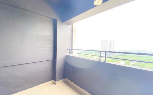 Fully Furnished And Homey 3Br At Meikarta Apartment