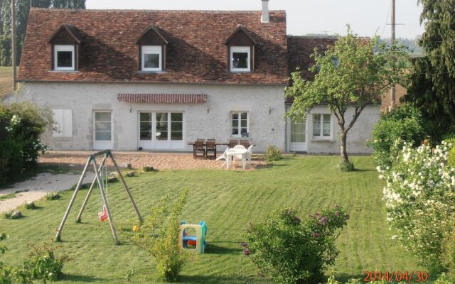 La Maison De Marceline Gite