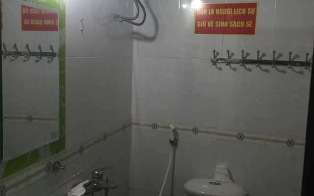 Nha Nghi Song Lam – Bathroom – Do Luong